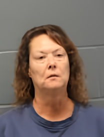 Mugshot of MELINDA LEAH KIDWELL
