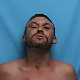 Mugshot of BRADLEY MICHAEL ROBBINS