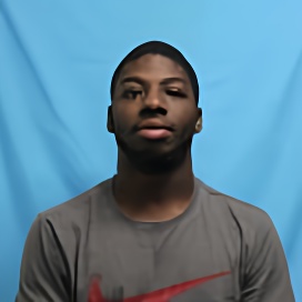 Mugshot of MALIK KEISHAWN HARDER