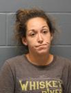 Mugshot of DOMINIQUE MARIE AUTREY