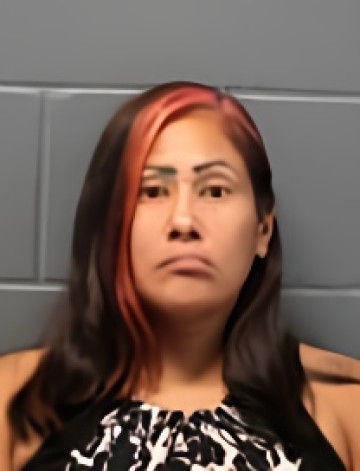 Mugshot of JOLENE RENAE WABAUNSEE