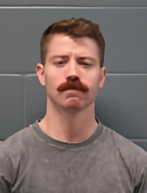Mugshot of CALEB STEPHEN COX