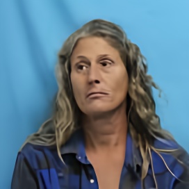 Mugshot of CRYSTAL FLORINE TABOR
