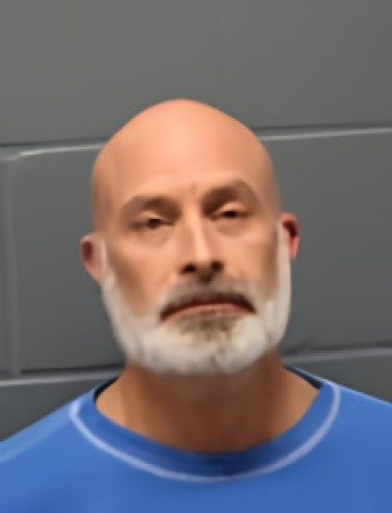 Mugshot of RYAN MITCHELL EVANS