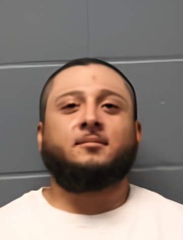 Mugshot of JESUS ANGEL ACOSTA
