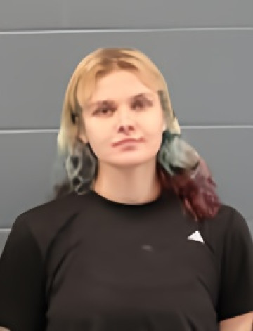 Mugshot of TAYLOR ELISABETH HEWLETT