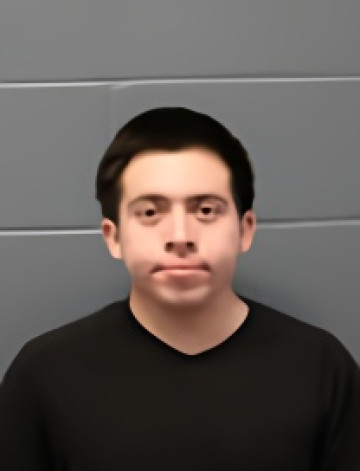 Mugshot of CHRISTIAN DANIEL CARDONA CRUZ