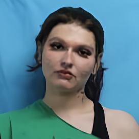 Mugshot of CHLOE LEE MCCOY