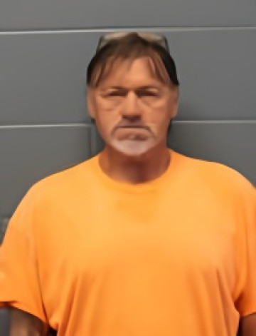 Mugshot of NICKEY JOE HARGETT