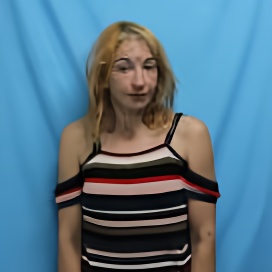 Mugshot of LORETTA LYNN MCGRAW