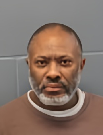 Mugshot of TONIAS MARION OVERTON