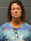 Mugshot of MELINDA LEAH KIDWELL