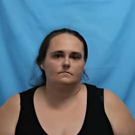 Mugshot of SAMANTHA LEE GILBERT