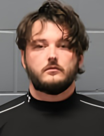 Mugshot of GARET O'NEAL LAUGHLAND