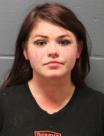 Mugshot of KAYLA MARIE EDWARDS