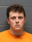 Mugshot of DALTON JAMES HUGGENBERGER