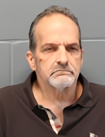 Mugshot of KENNETH CHARLES YUST