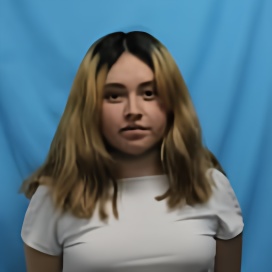 Mugshot of ANDREA CAMPOS PEREZ