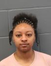 Mugshot of TYKIRA MONAE CARTER