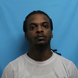 Mugshot of AARON MICHAEL JR POUNCIL
