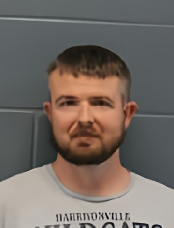 Mugshot of DUSTIN MATTHEW DESHAZER