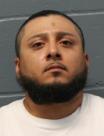 Mugshot of JESUS ANGEL ACOSTA