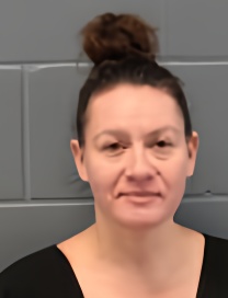 Mugshot of ASHLEY NICHOLE HARMON