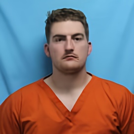 Mugshot of MATTHEW JAY WARD