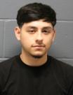 Mugshot of CHRISTIAN HERRERA MARTINEZ