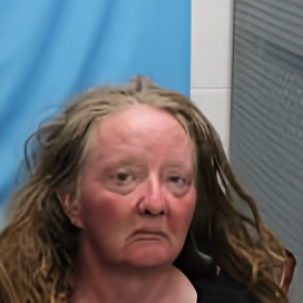 Mugshot of KYLA LEE FERGUSON
