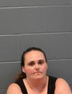 Mugshot of SAMANTHA LEE GILBERT