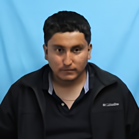 Mugshot of RUFINO HERNANDEZ