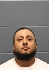 Mugshot of JESUS ANGEL ACOSTA