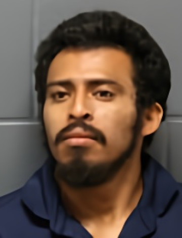 Mugshot of EDWIN CAMPOS
