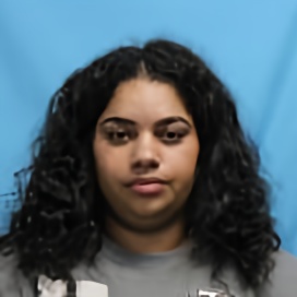 Mugshot of CRISSA JONAE MCKINZY