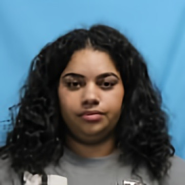 Mugshot of CRISSA JONAE MCKINZY