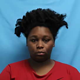 Mugshot of JADA JEWEL ORR JACKSON