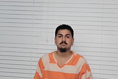 Mugshot of CESAR EDWIN AGANS