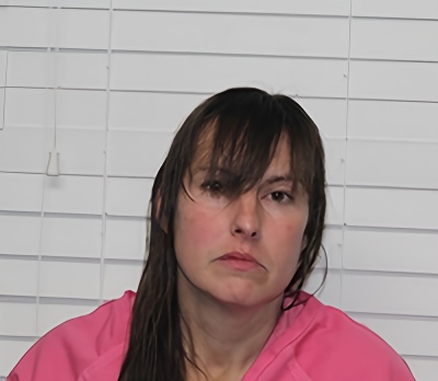Mugshot of RACHELLE ELIZABETH PATTON