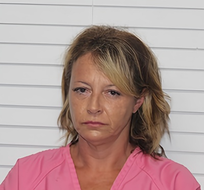 Mugshot of ELIZABETH ANN HOUSE