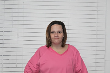 Mugshot of JODIE DLAINE POWELL