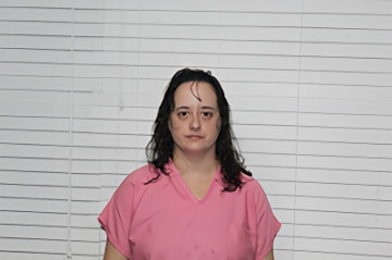 Mugshot of SARAH ANN BURGESS