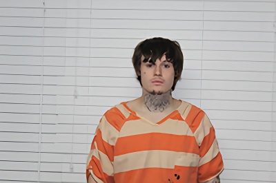 Mugshot of LUCAS WAYNE SPARKS