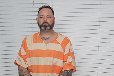 Mugshot of TRAVIS LAWRENCE CALLAGY