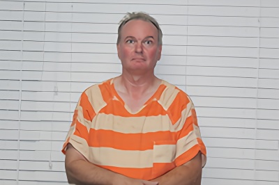Mugshot of MICHAEL ERNEST HANSON