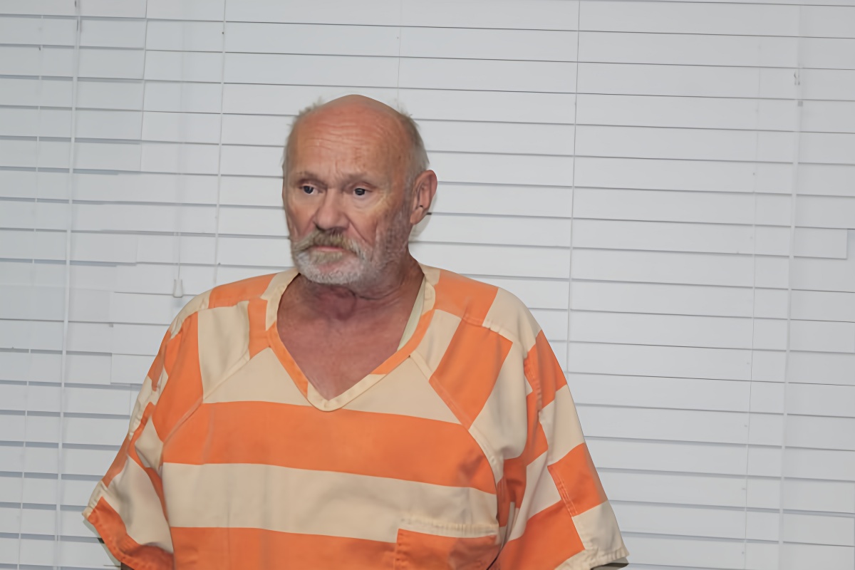 Mugshot of DANNY RAY SHIELDS