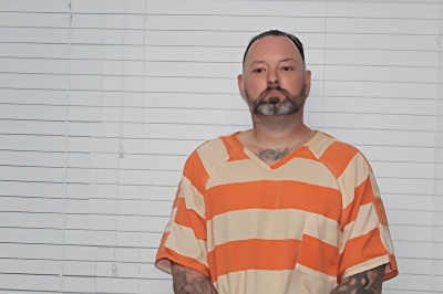 Mugshot of TRAVIS LAWRENCE CALLAGY