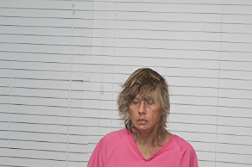 Mugshot of BARBARA ANN JOHNS