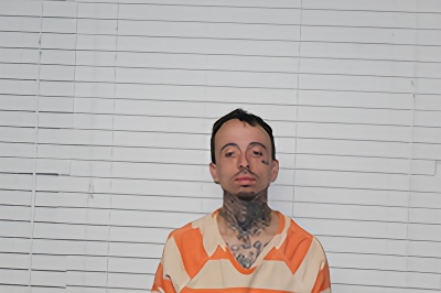 Mugshot of JOHNATHAN POWELL THRASHER