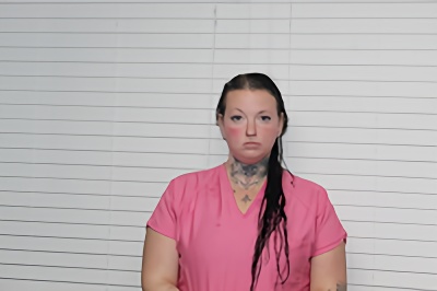 Mugshot of PAIGE NICOLE NISBET